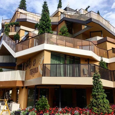Hotel Tofana Сан Касиано Екстериор снимка