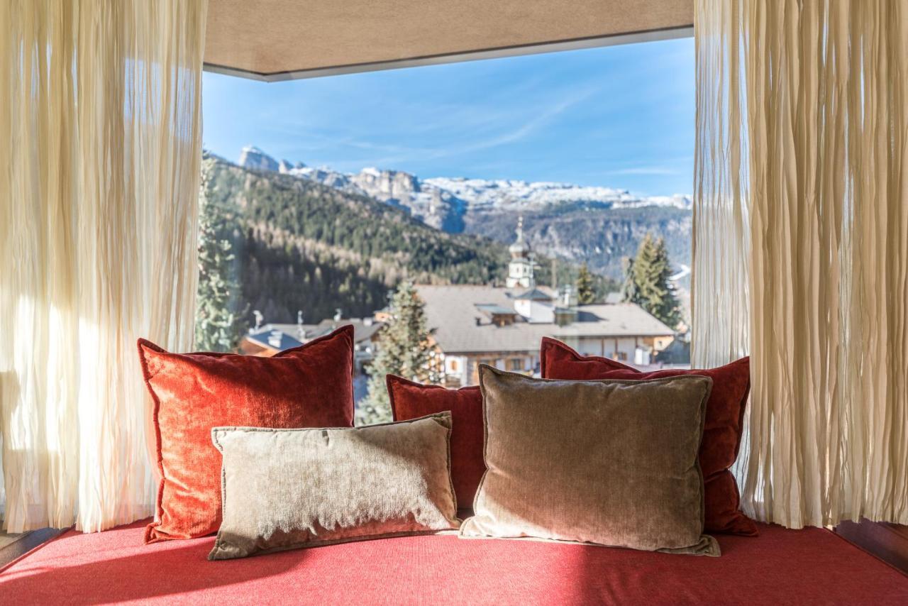 Hotel Tofana Сан Касиано Екстериор снимка
