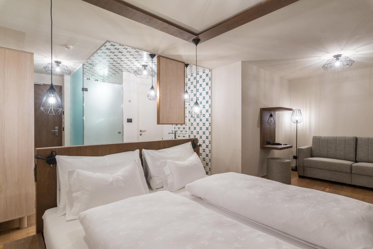 Hotel Tofana Сан Касиано Екстериор снимка