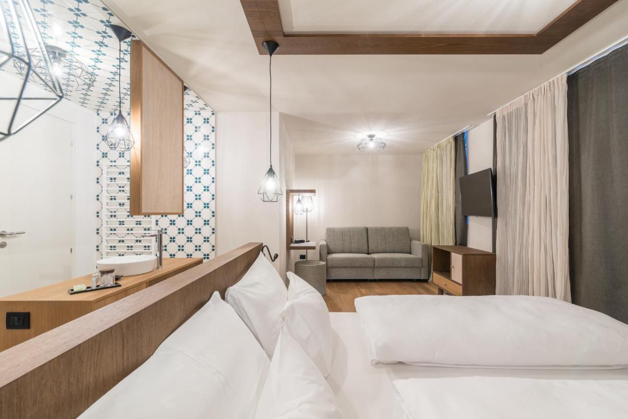 Hotel Tofana Сан Касиано Екстериор снимка