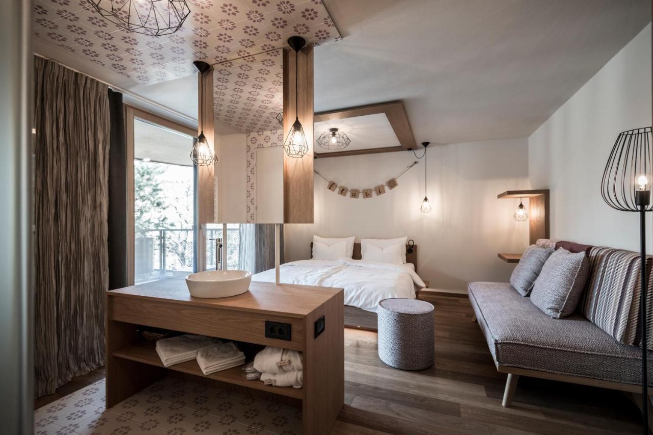 Hotel Tofana Сан Касиано Екстериор снимка