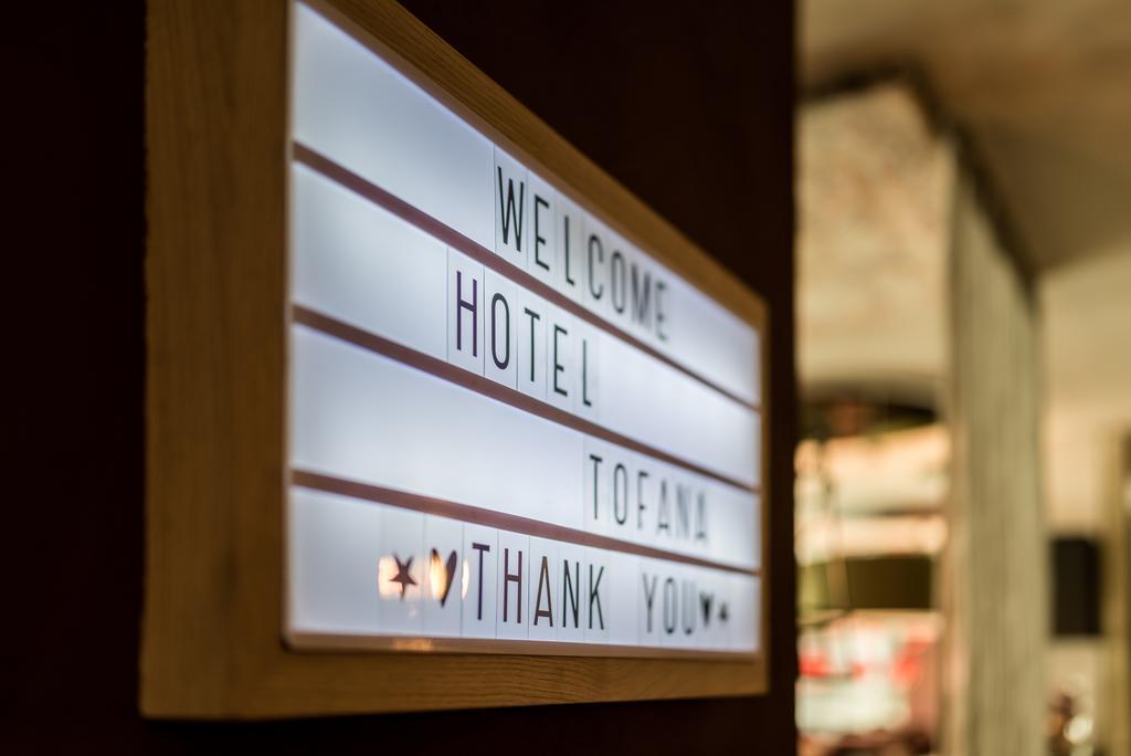 Hotel Tofana Сан Касиано Екстериор снимка