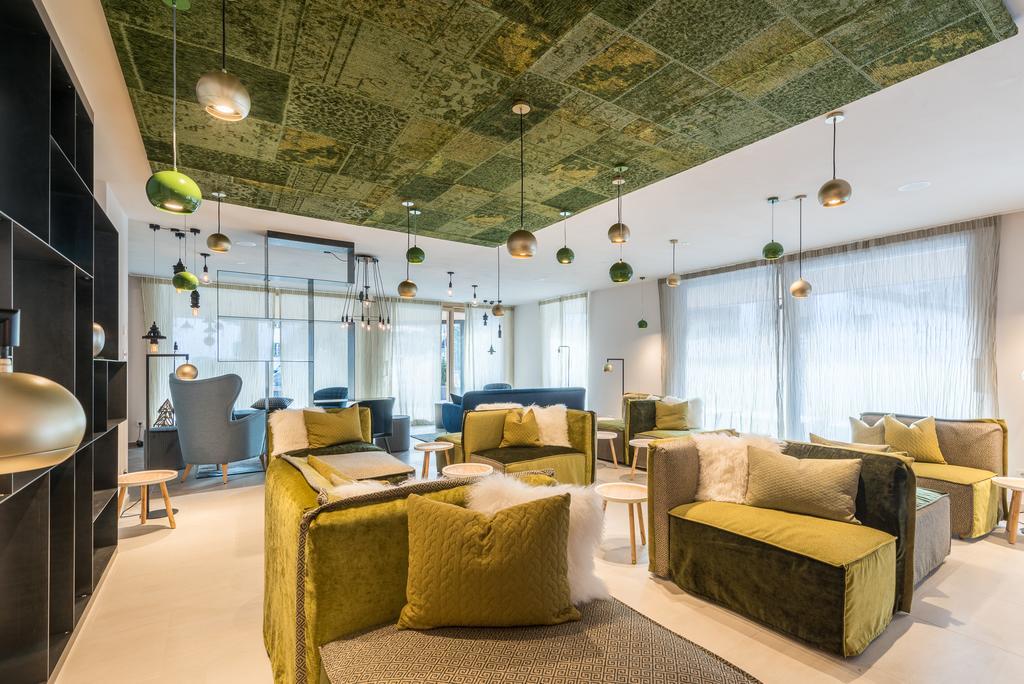 Hotel Tofana Сан Касиано Екстериор снимка