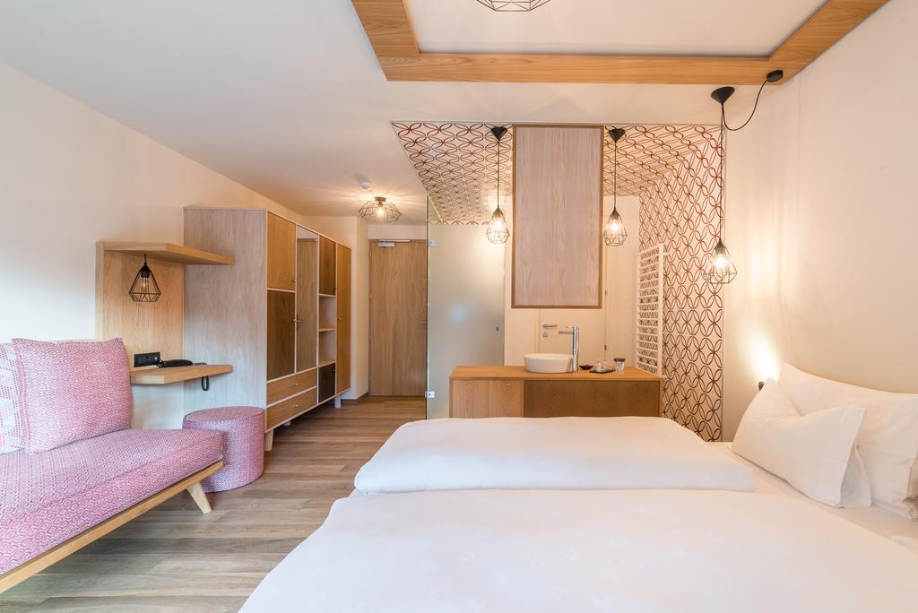Hotel Tofana Сан Касиано Екстериор снимка