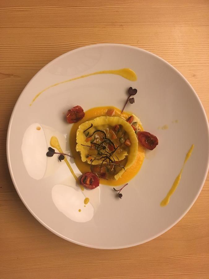 Hotel Tofana Сан Касиано Екстериор снимка