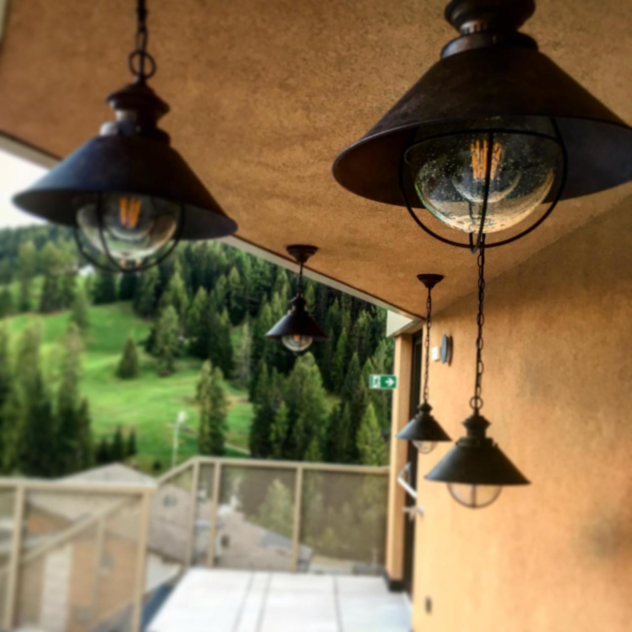 Hotel Tofana Сан Касиано Екстериор снимка