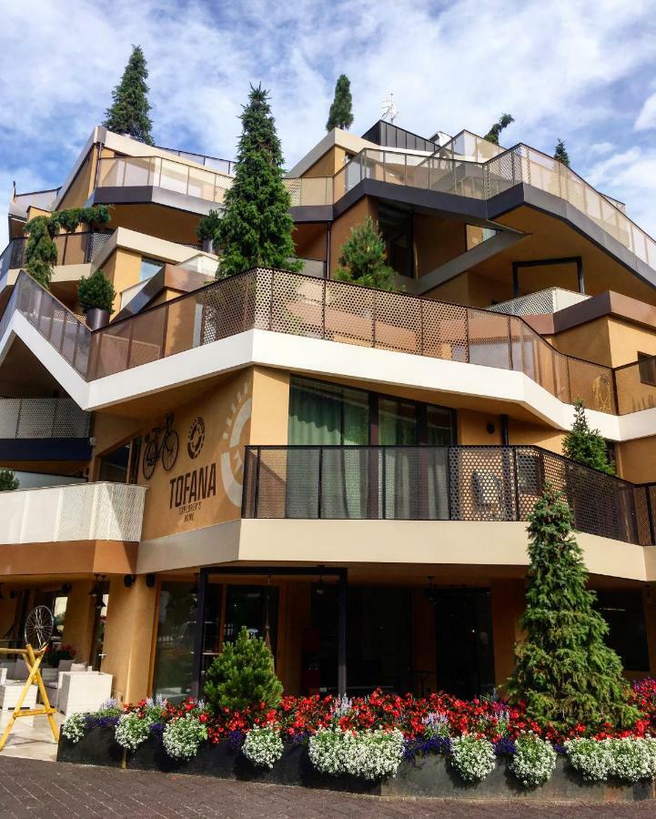 Hotel Tofana Сан Касиано Екстериор снимка