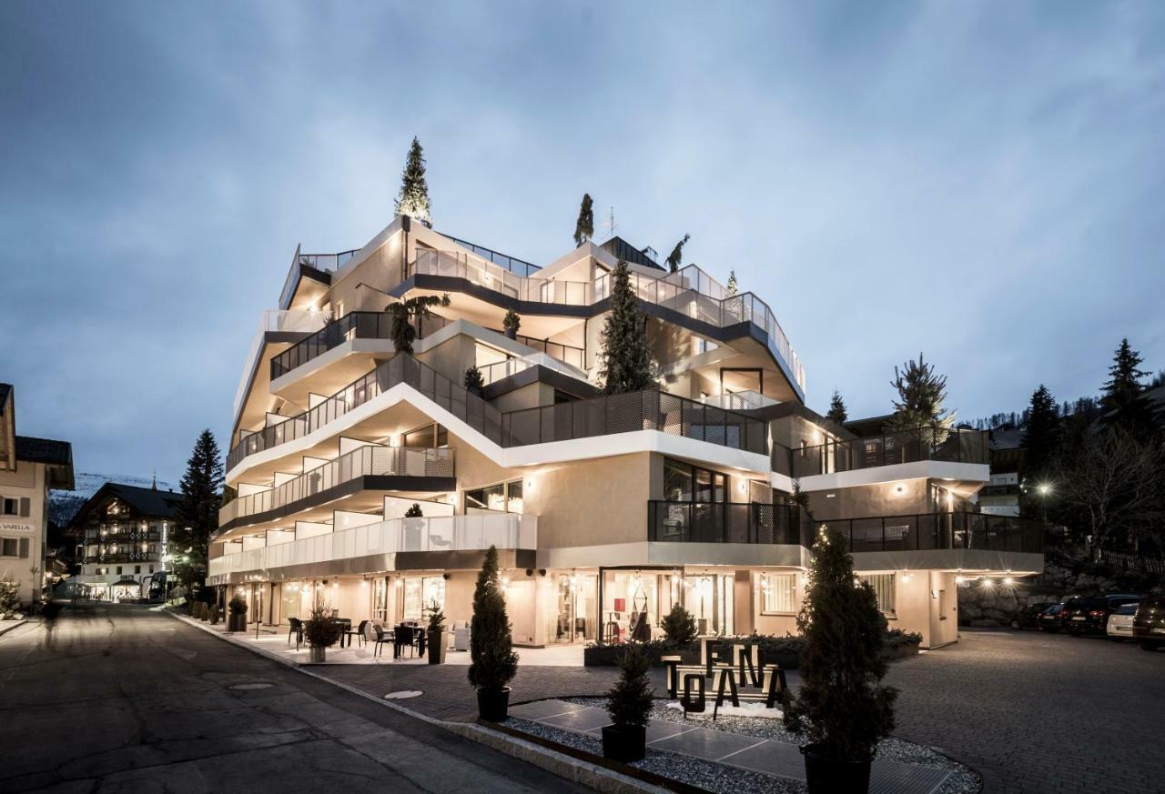Hotel Tofana Сан Касиано Екстериор снимка